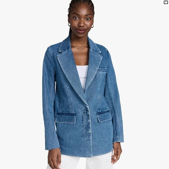 STAUD Women's Maxwell Blazer